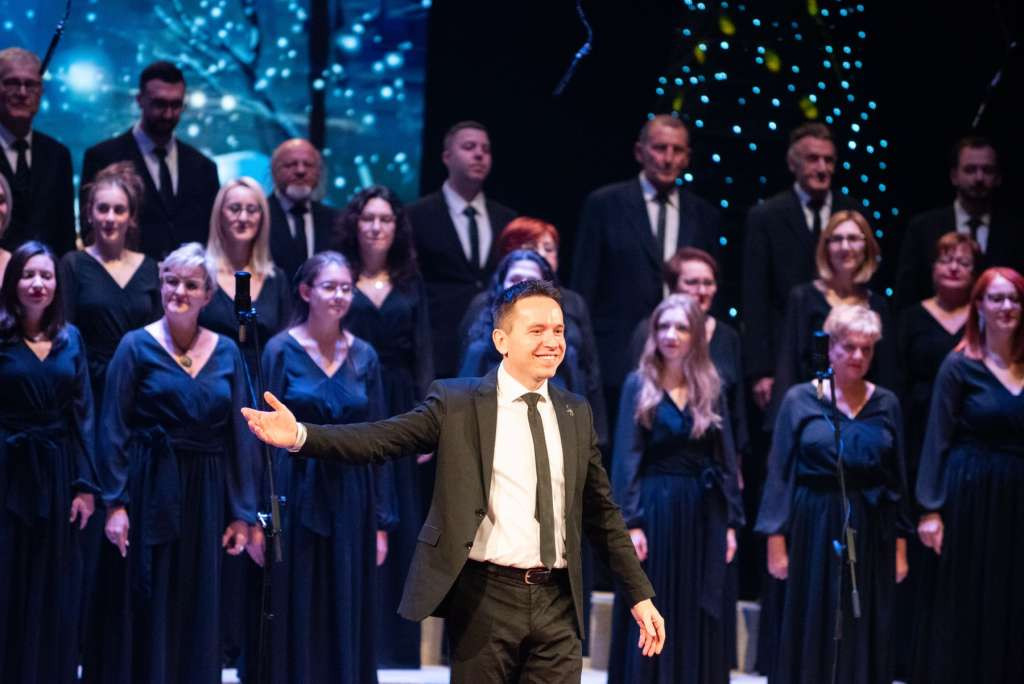 Praznična čarolija u BKC Tuzla: Održan 11. tradicionalni Novogodišnji koncert 'Lege Artis'