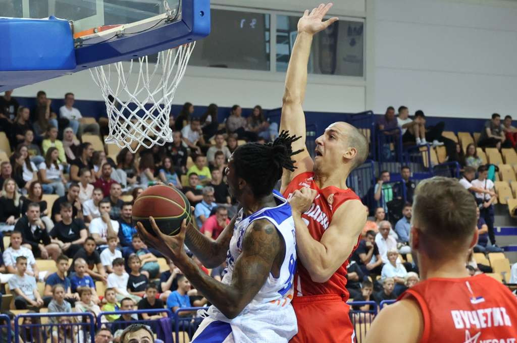 Sparsi večeras gostuju ekipi Vojvodine u revanš susretu polufinala kvalifikacija za ABA 2 ligu