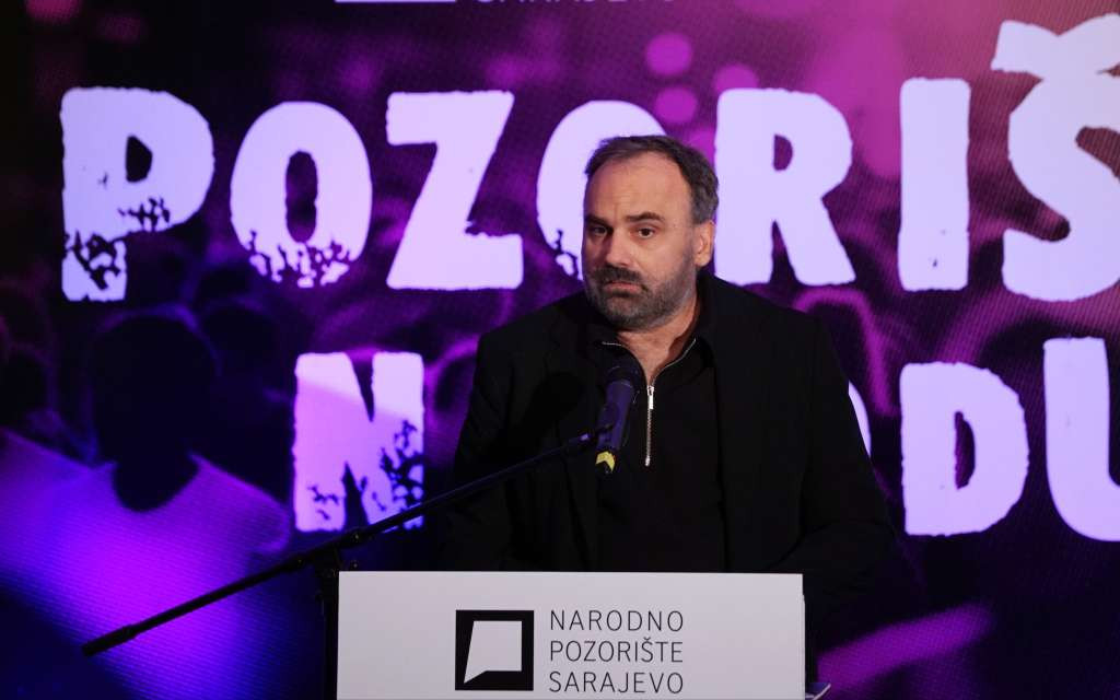 Narodno pozorište Sarajevo najavilo umjetničku sezonu 2024/2025.