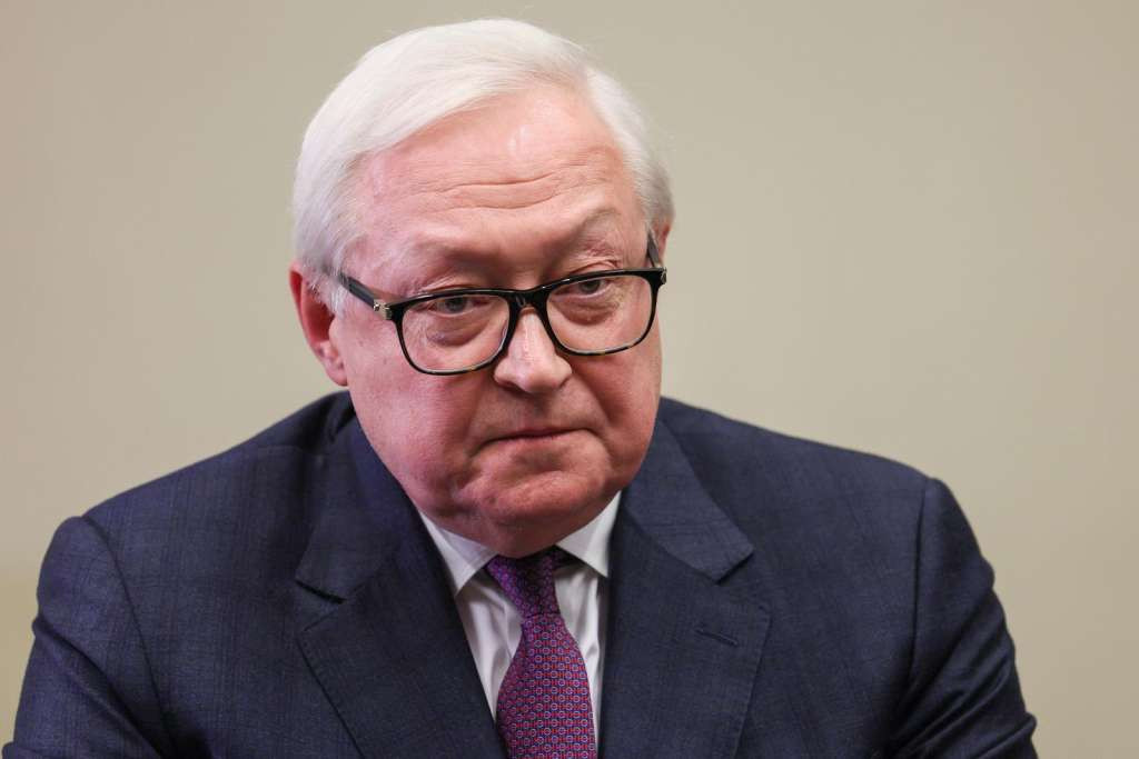 Rjabkov: Rusija bi mogla prekinuti diplomatske veze sa SAD-om u slučaju zapljene imovine