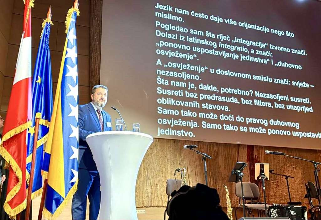 'Sevdah na Dunavu' - Dvorana Brucknerhausa u Linzu ispunjena muzikom i emocijama