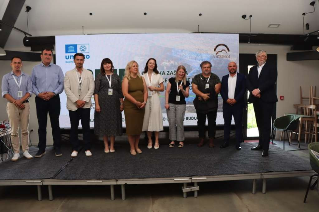 S UNESCO foruma u Ravnom poručeno: Suradnja institucija, nauke i mladi ključ su očuvanja baštine