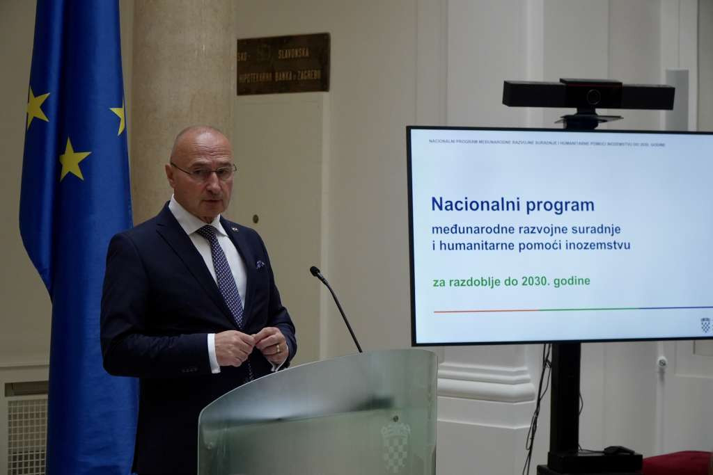 BiH u fokusu novog programa pomoći Republike Hrvatske do 2030. godine