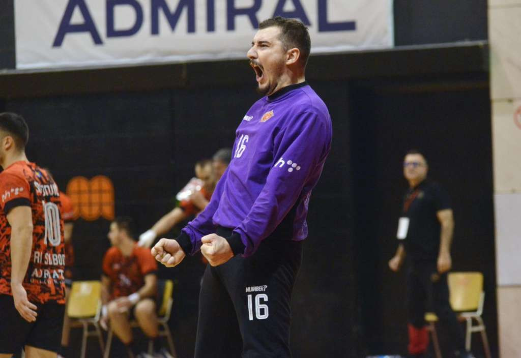 Rukometaši Slobode ubjedljivo porazili Borac