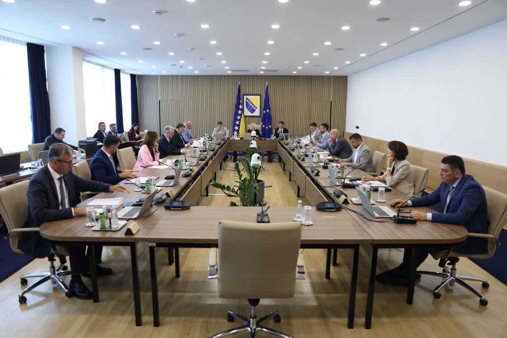 Ističe privremena odluka za granični prelaz u Gradišci, Vijeće ministara BiH danas donosi novu