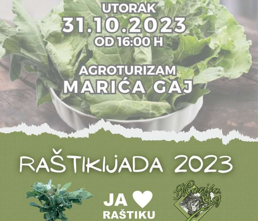 Slavna 'Raštikijada', jedan od najvećih kulinarskih događaja u Hercegovini, počinje u utorak