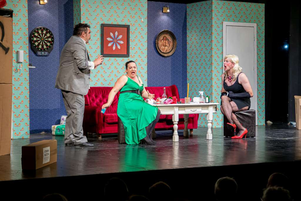 Mostarska liska: Promocija monografije i predstava 'Covid ljubavi'