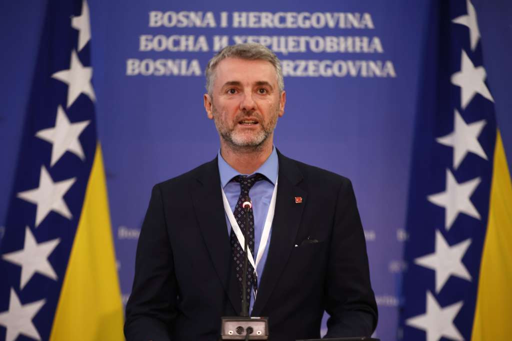 Forto danas o viznom režimu i uspostavi željezničkog prometa na relaciji Sarajevo – Luka Ploče