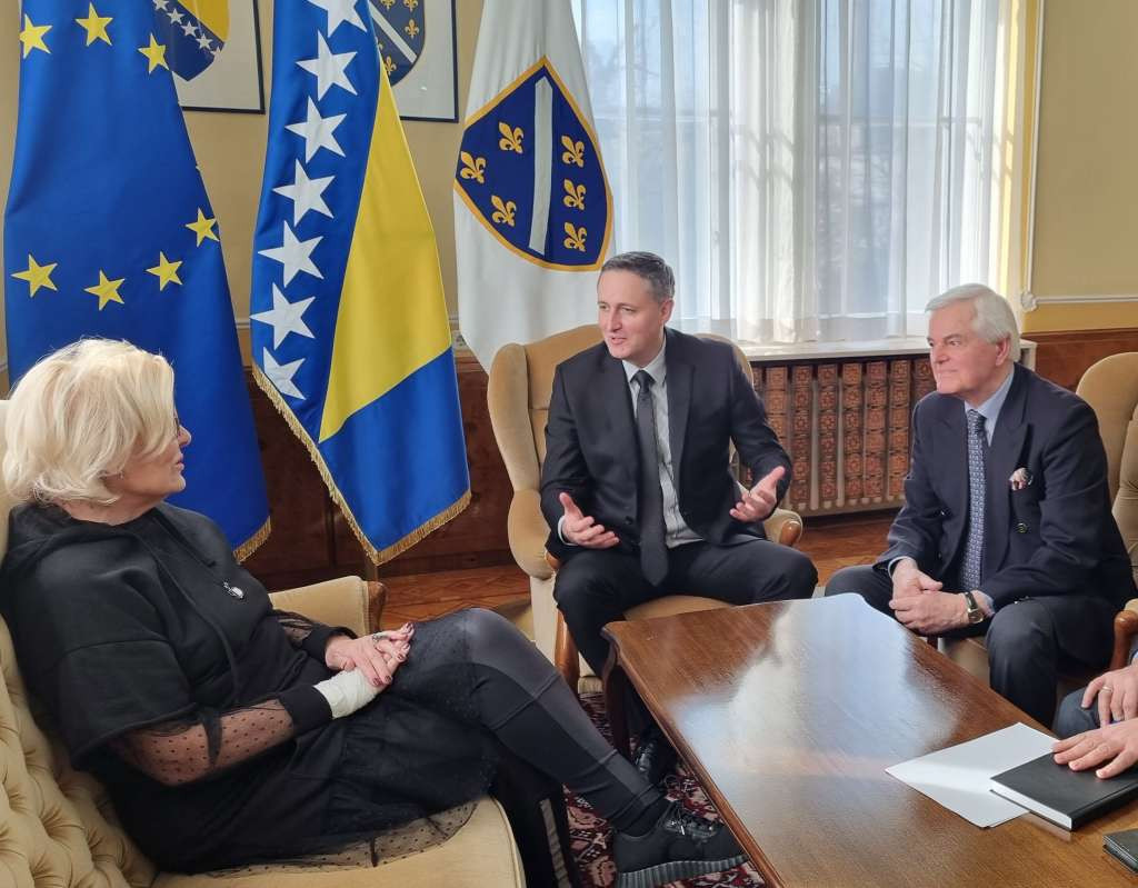 Bećirović - Ljujić-Mijatović:Teritorijalni integritet i suverenitet države BiH niko ne može osporiti