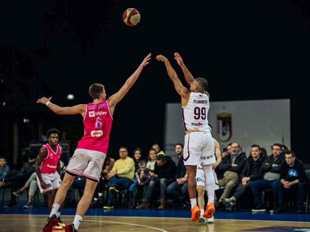 Pobjeda košarkaša Bosne nad Megom