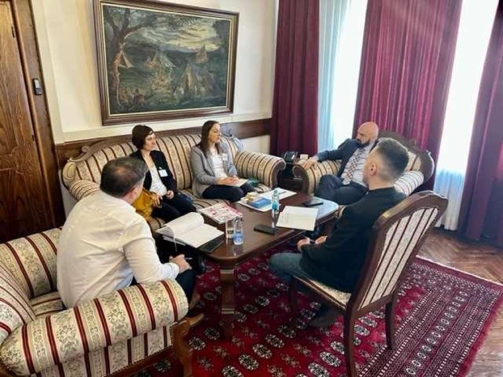 Ostvarena uspješna saradnja Vijeća Evrope i FMUP-a u nekoliko zajedničkih projekata