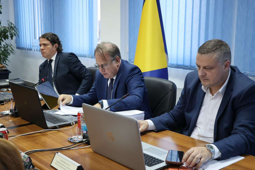 Odluka o odobravanju plasmana kreditnih sredstava Razvojne banke za poticaj razvoj i poduzetništva