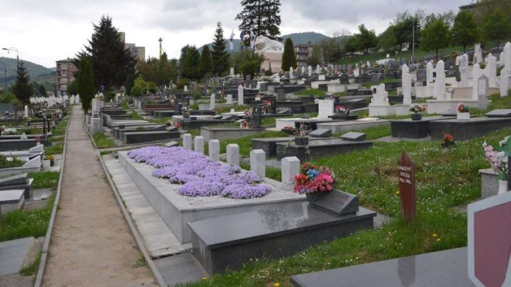 Pronađeni posmrtni ostaci više osoba na sarajevskom groblju 'Lav'
