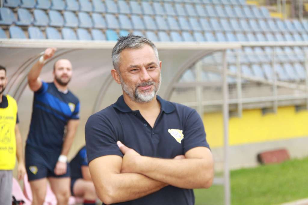 Preminuo bivši selektor bh. ragbijaša Albin Kapić