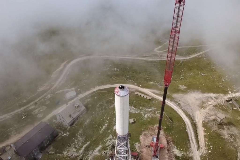 Gorostas na Vlašiću – most u digitalni 21. vijek