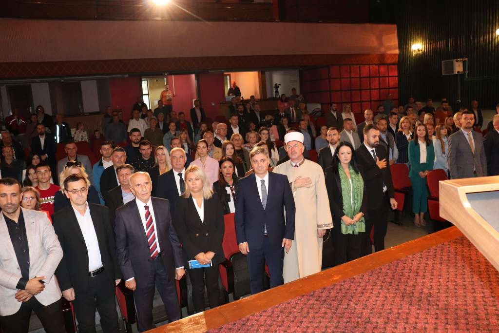 Goražde slavi Dan oslobođenja, Dan  grada i BPK -a