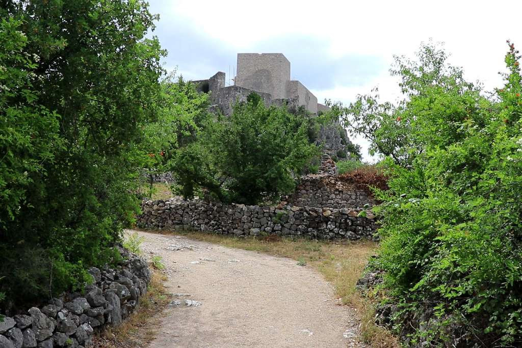 Nastavlja se obnova tvrđave herceg Stjepana u Ljubuškom - nova faza radova na kulama i bedemima