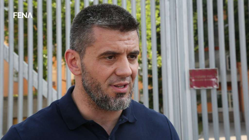 Regoje: Predstavnik Ambasade BiH posjetio Zildžića u pritvoru