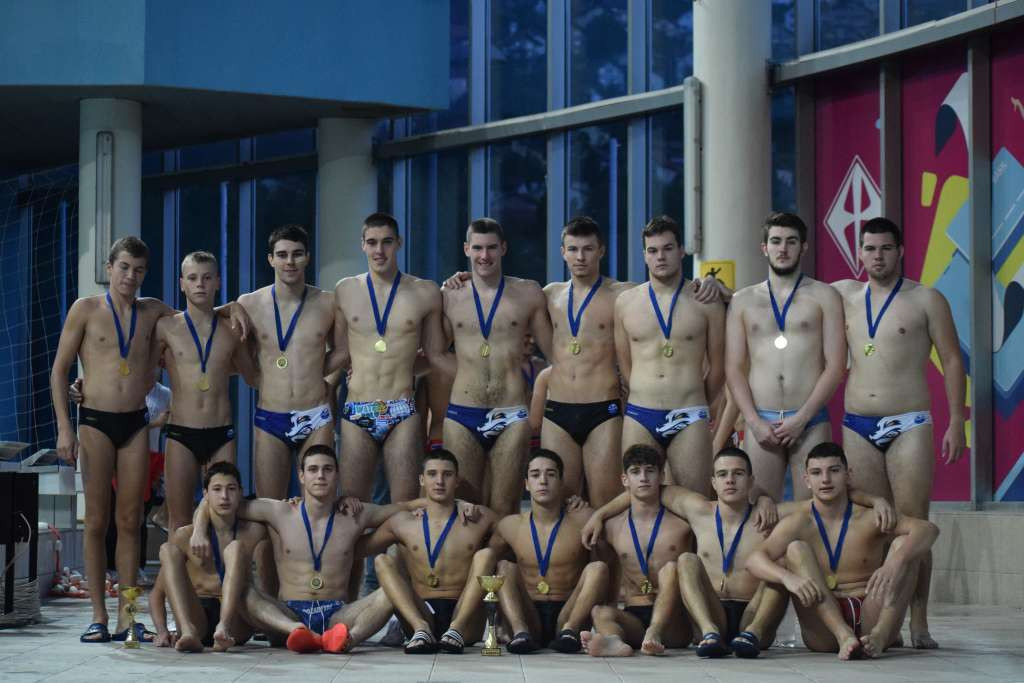 Bečej pobjednik Drugog međunardnog vaterpolo turnira 'Invictum Cup'