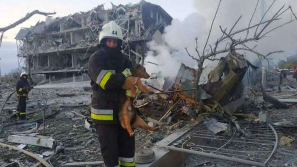 'Trenutne bitke na istoku zemlje odlučujuće za Ukrajinu'