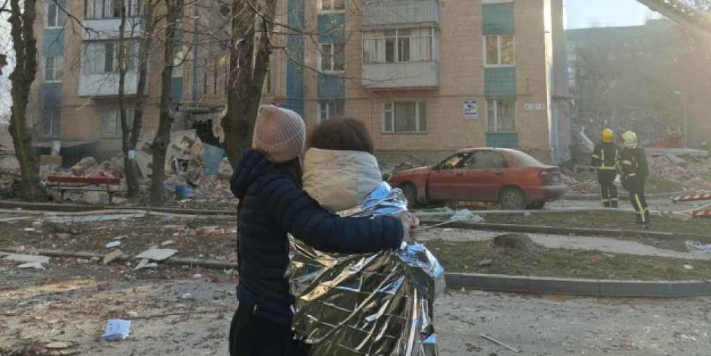 Više od milion ljudi bez grijanja i vode nakon ruskih napada na Ukrajinu