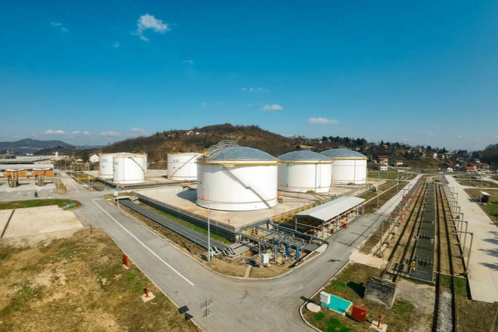 Operator-Terminali Federacije - Rezerve nafte služe da osiguraju funkcionisanje ključnih institucija