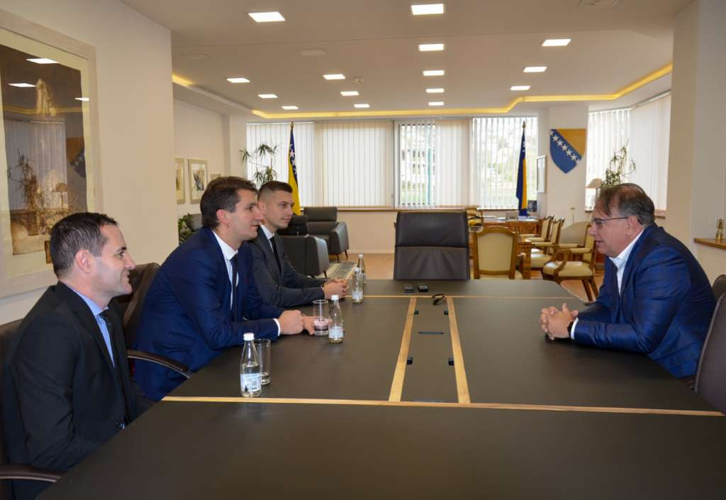 Nikšić: Vlada Federacije BiH će podržati Sportske igre mladih