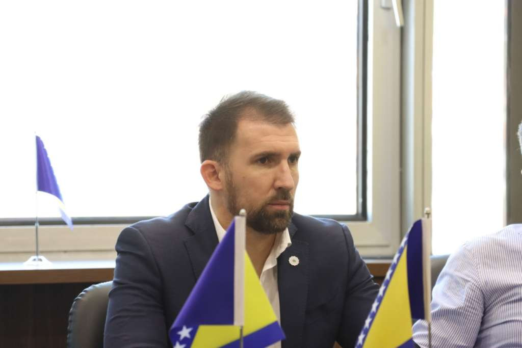 Delić: Zakon o socijalnim uslugama trebalo bi uskoro da bude na dnevnom redu Vlade FBiH