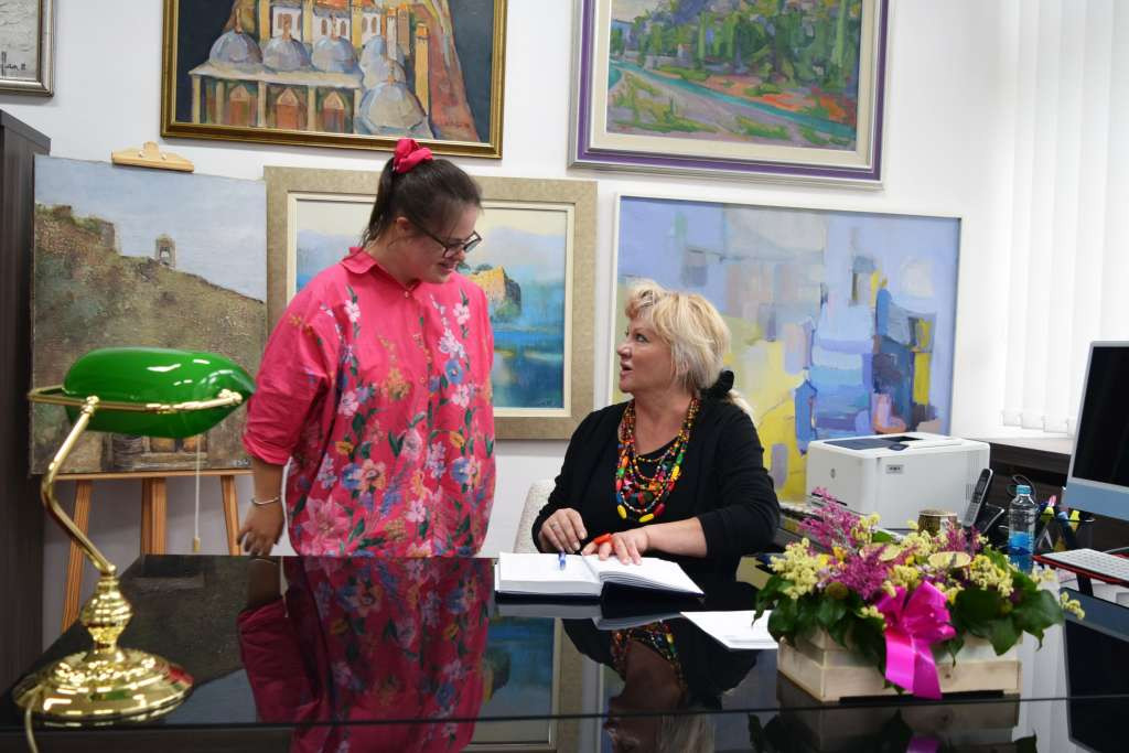 Ministrica Vlaisavljević o zapošljavanju osoba s invaliditetom: Jednake mogućnosti na djelu