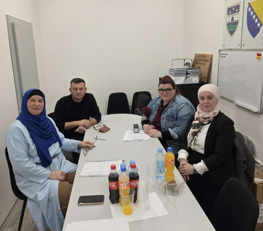 Unapređenje podrške djeci i mladima s poteškoćama u razvoju u USK-u