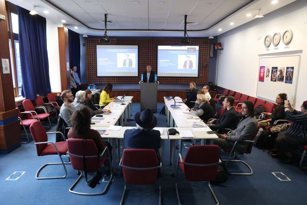 'Sarajevska zima' otvorena panelom o vještačkoj inteligenciji i umjetnosti