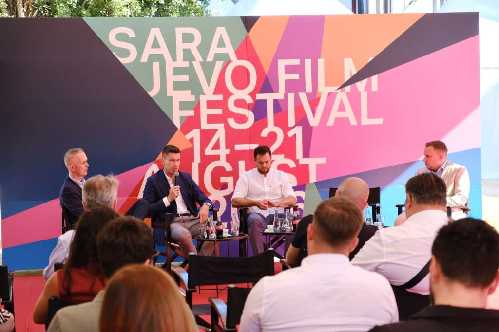 Naslijeđe kao inspiracija za budućnost: Sarajevo Film Festival otvorio razgovor o e-mobilnosti i energetskoj tranziciji