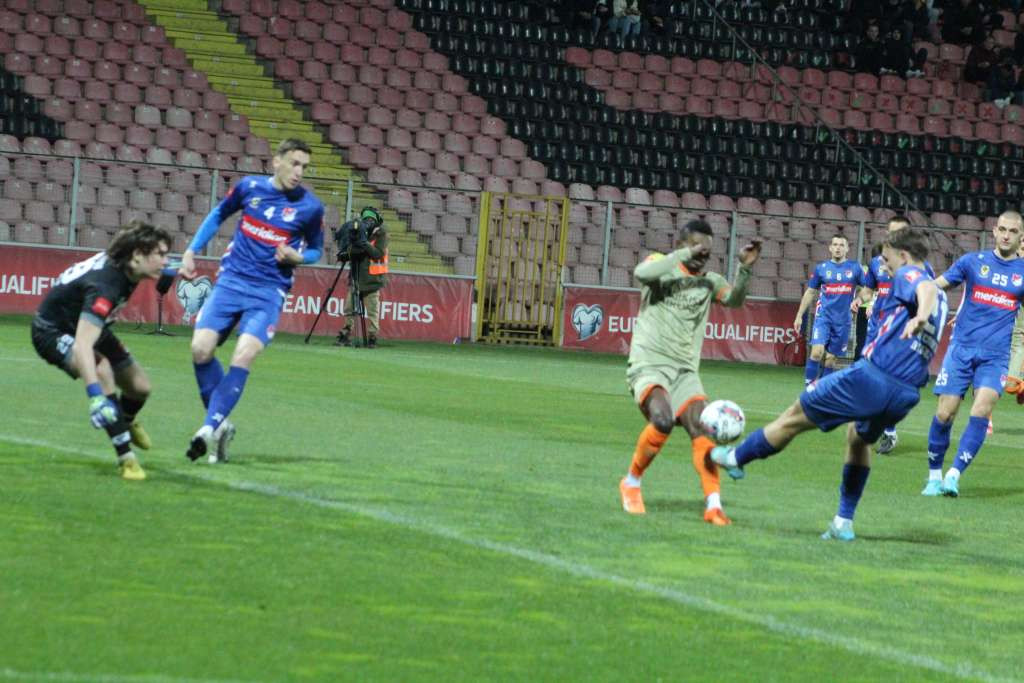 Varešanović još vjeruje u plasman Sarajeva u Evropu, a Jagodić u opstanak Sloge u ligi