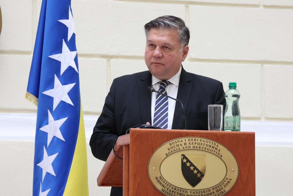 Josip Brkić ove srijede u političkim minutama