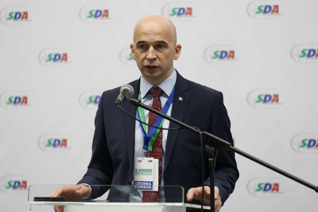 Pivić: Kandidatura Mehmedovića nije odbijena, on nije stekao uslove da bude kandidat