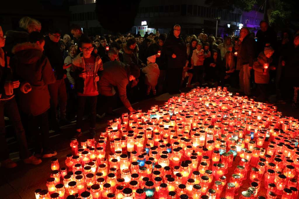 Mostarci se prisjetili žrtve Vukovara