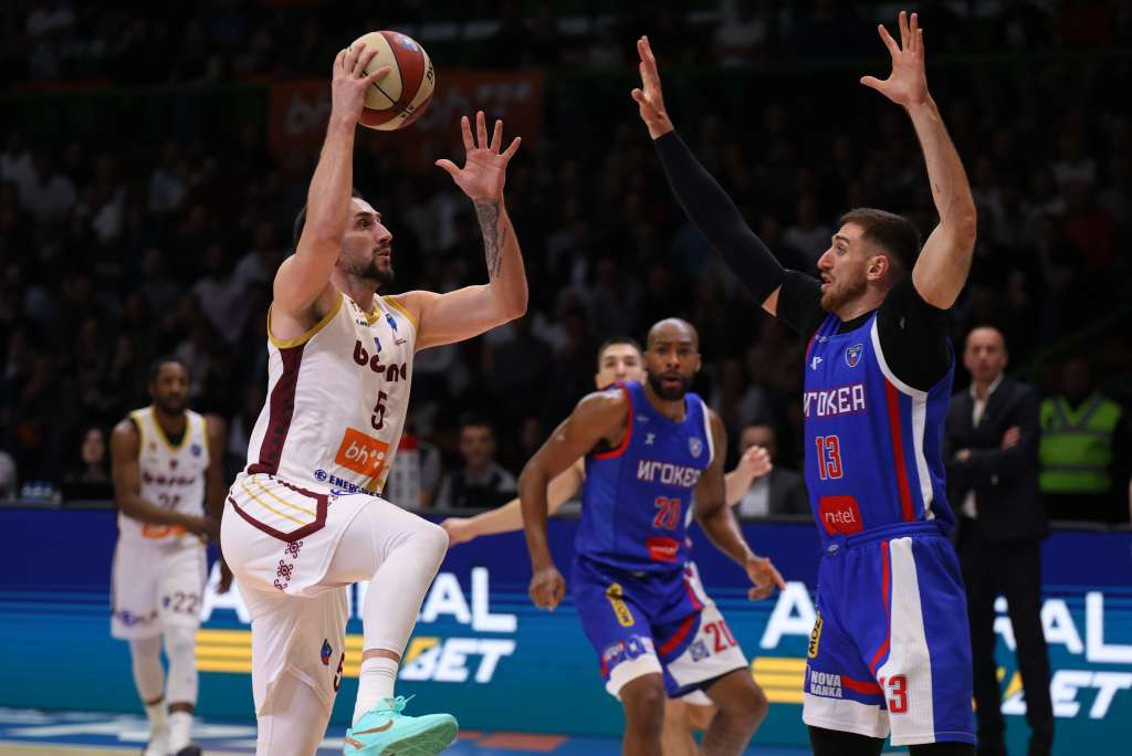 Igokea savladala Široki i zakazala finale protiv Bosne