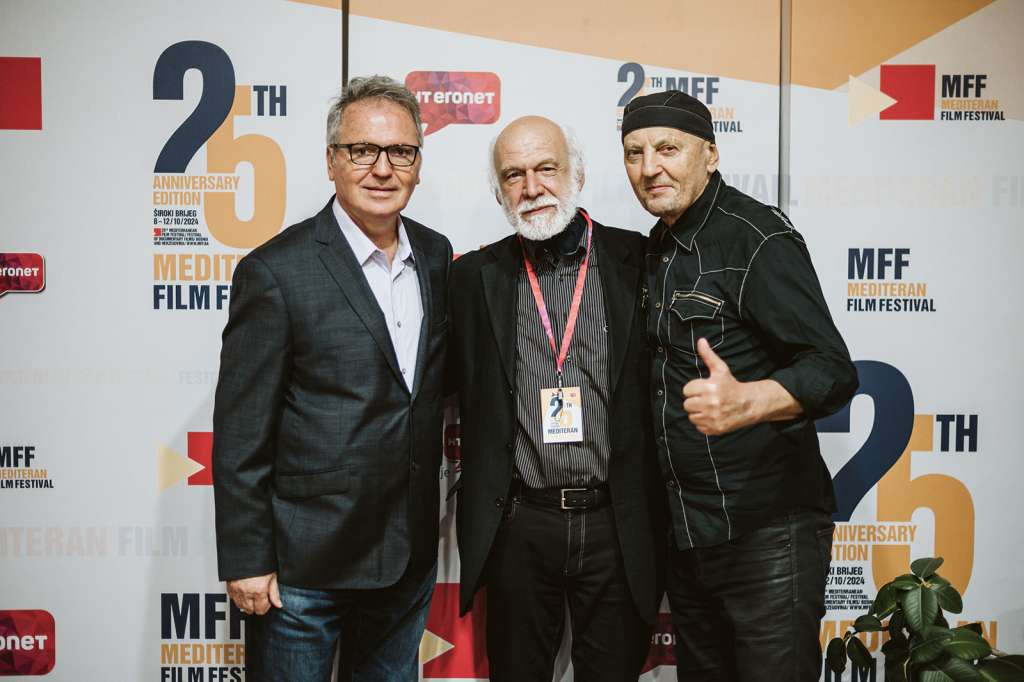 Drugi dan 25. MFF-a: Jaka konkurencija, druženje s Mandichem i Popovićem