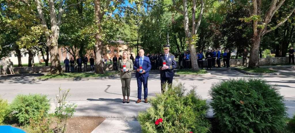 U Livnu svečano obilježen Dan policije: U sigurnost treba ulagati