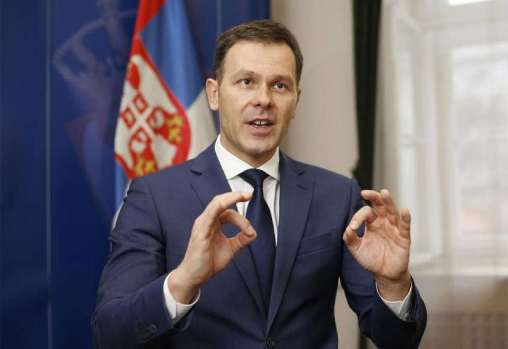 Mali: Vlada Srbije izglasat će povećanje minimalca od 1. januara na 551 euro