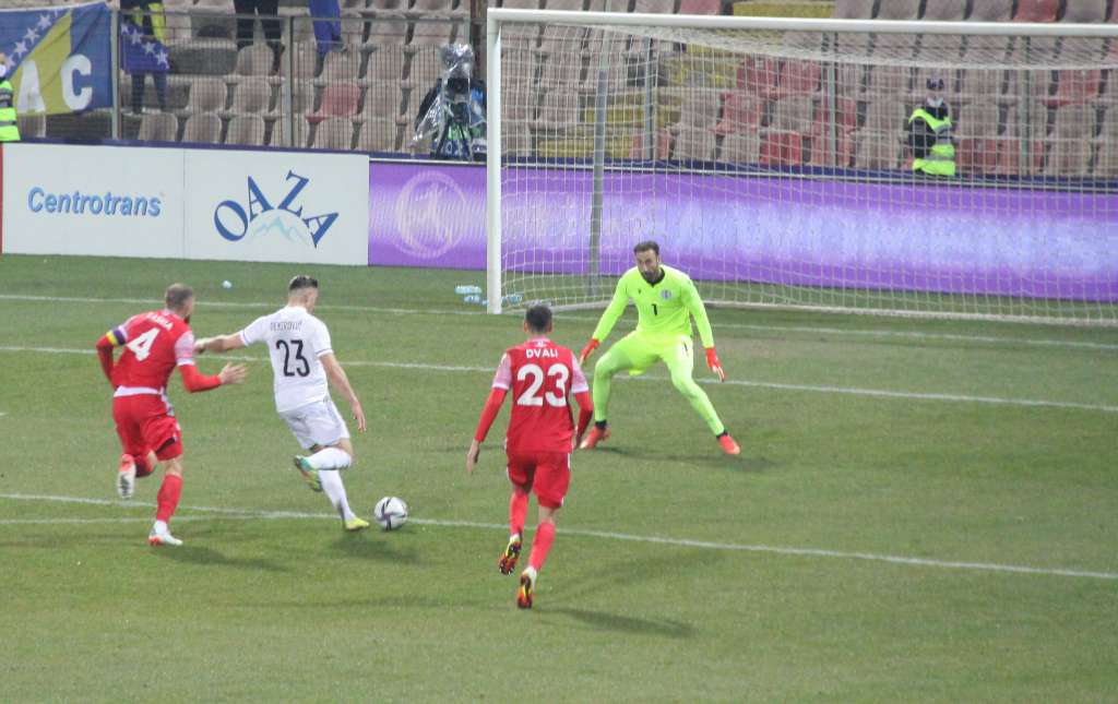 Petev: Učinit ćemo sve da pobijedimo Luksemburg, jer nam samo pobjeda treba