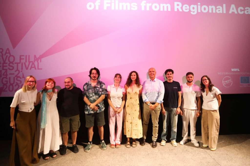 Mladi filmski stvaraoci sa Zapadnog Balkana u središtu pažnje Sarajevo Film Festivala