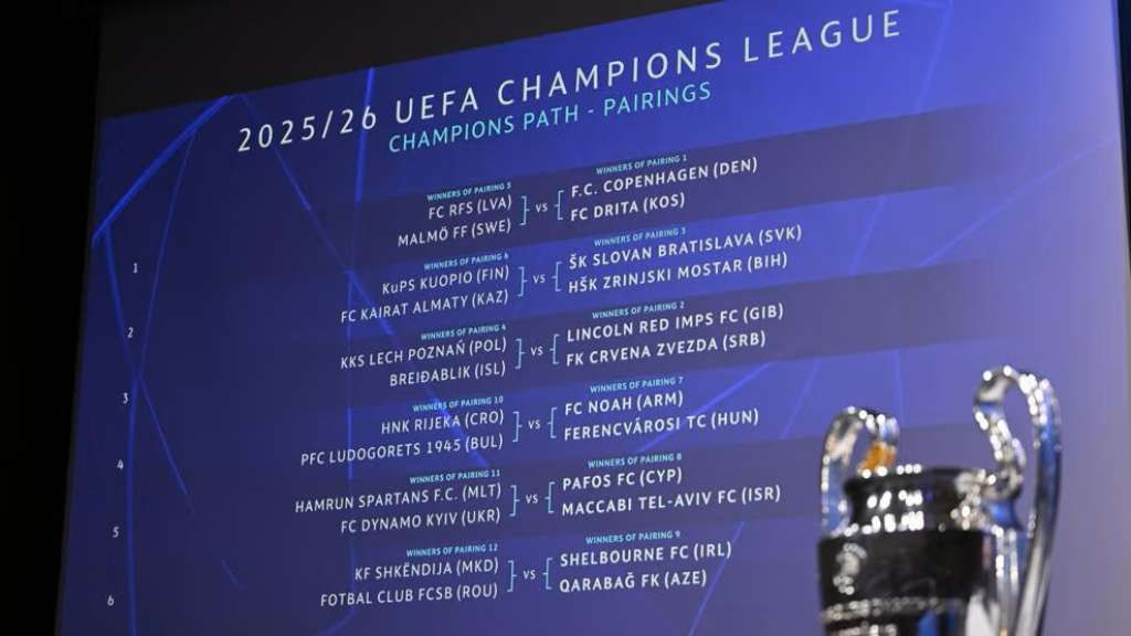 Zrinjski i Sarajevo saznali potencijalne protivnike u trećem pretkolu