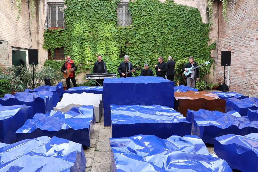 Izložba „Mjera mora“ u Muzeju moderne umjetnosti u Mostaru