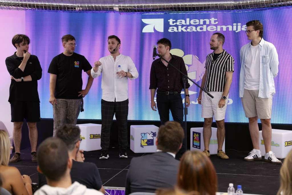 Helem Nejse ponovno okuplja regiju na Akademiji za mlade talente