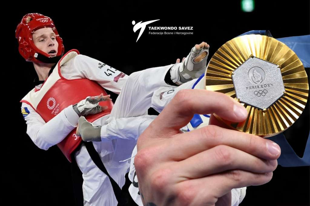 Taekwondo savez FBiH - Za prvu medalju na Olimpijskim igrama 100.000 KM