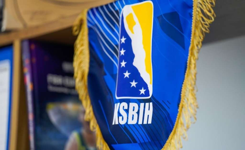 KSBiH: Upitan nastup košarkaških reprezentacija BiH na velikim takmičenjima