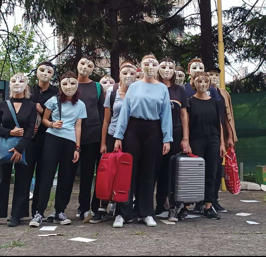 Performansima i predstavom "Gidonov čvor" večeras počinju Ljetne večeri Studio Teatra - Zenica 2023