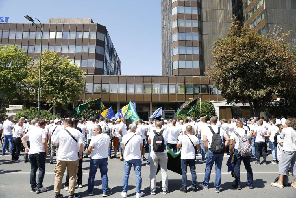 Postignut dogovor rudara i Vlade FBiH