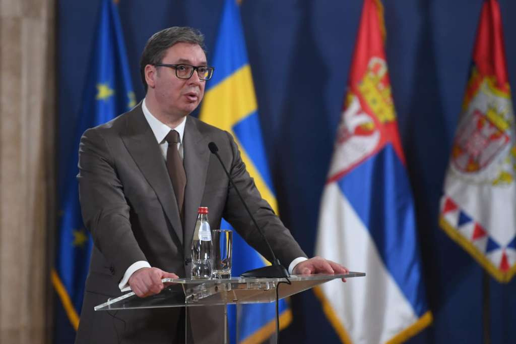 Vučić o dijalogu s Prištinom: Razgovori će se voditi na 'drugačiji način'